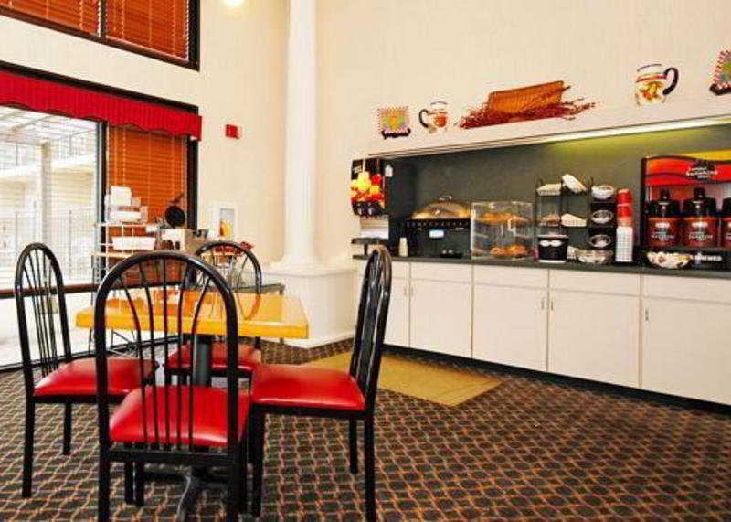 Rodeway Inn Chattanooga Restaurante foto