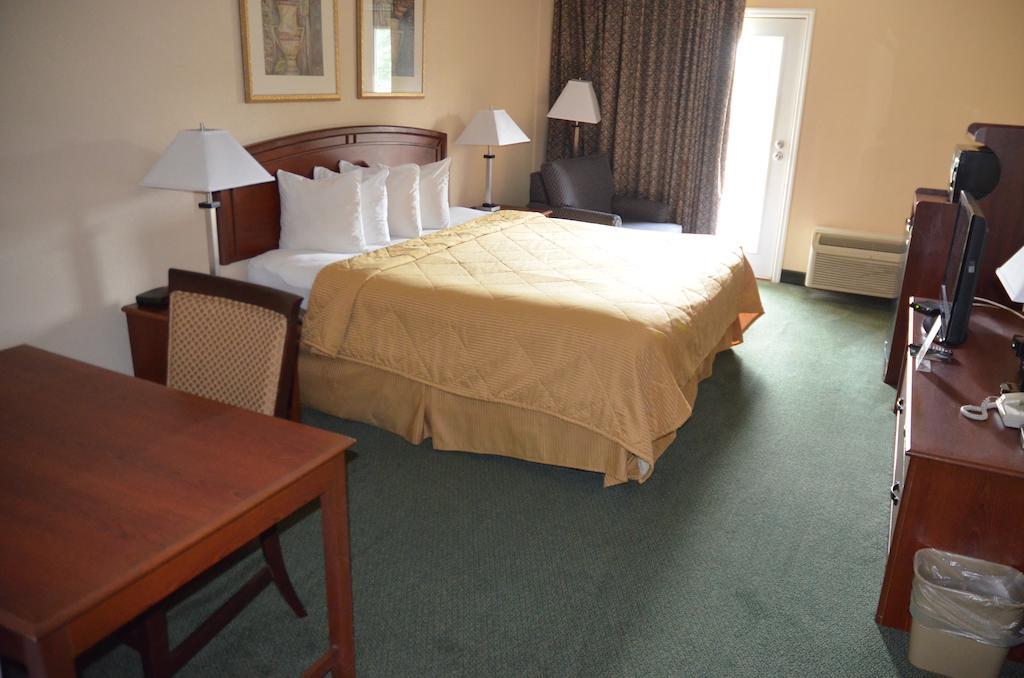 Rodeway Inn Chattanooga Habitación foto