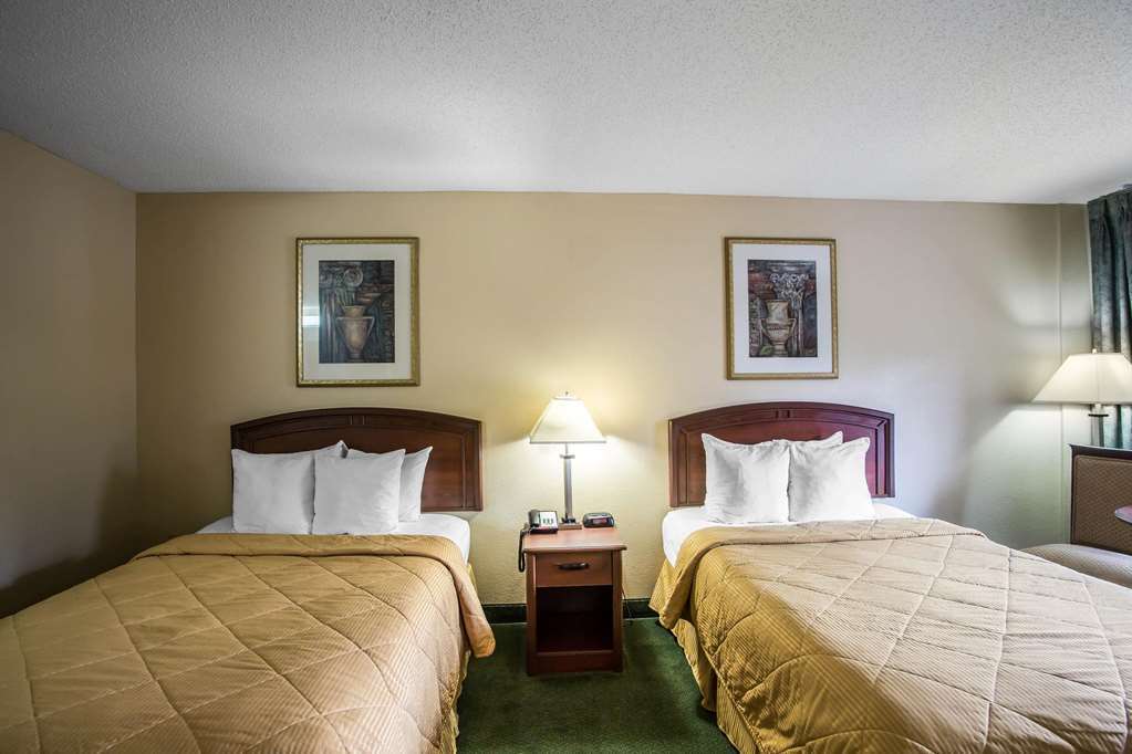 Rodeway Inn Chattanooga Habitación foto