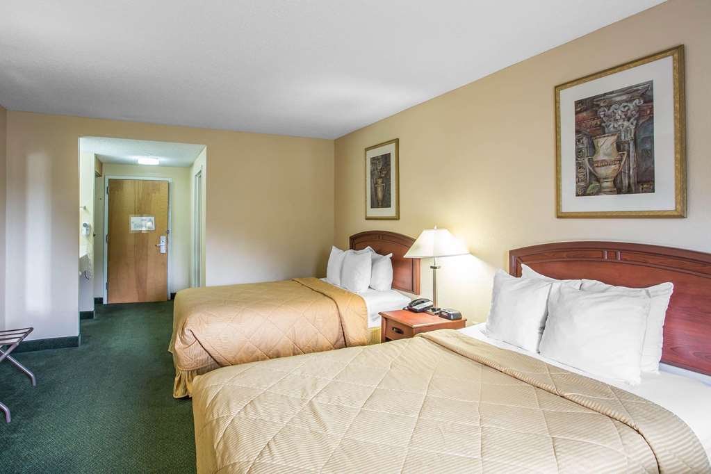 Rodeway Inn Chattanooga Habitación foto